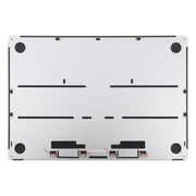 For MacBook Air M3 15 inch A3114 2024 EMC8612 Computer Case Bottom Cover (Silver)