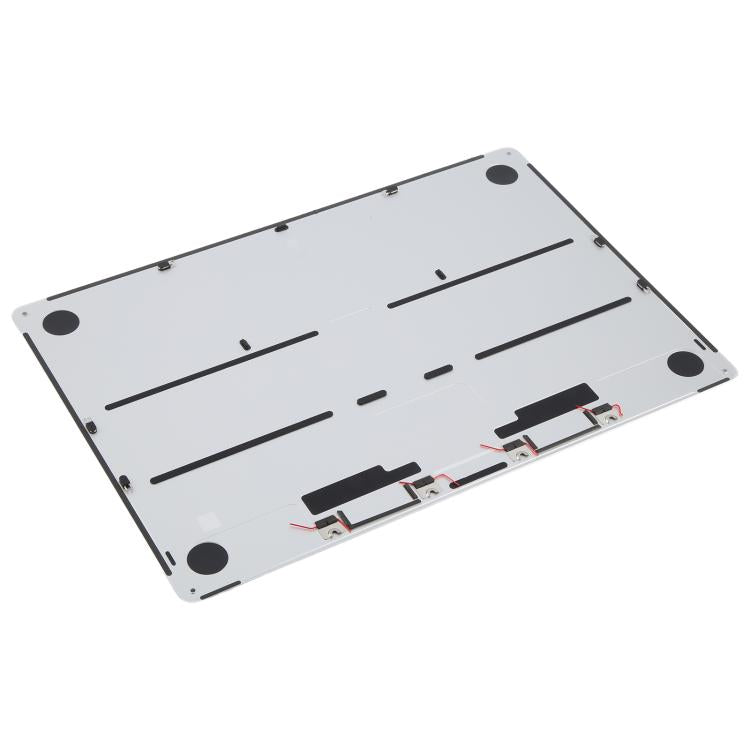 For MacBook Air M3 15 inch A3114 2024 EMC8612 Computer Case Bottom Cover (Silver)