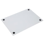 For MacBook Air M3 15 inch A3114 2024 EMC8612 Computer Case Bottom Cover (Silver)