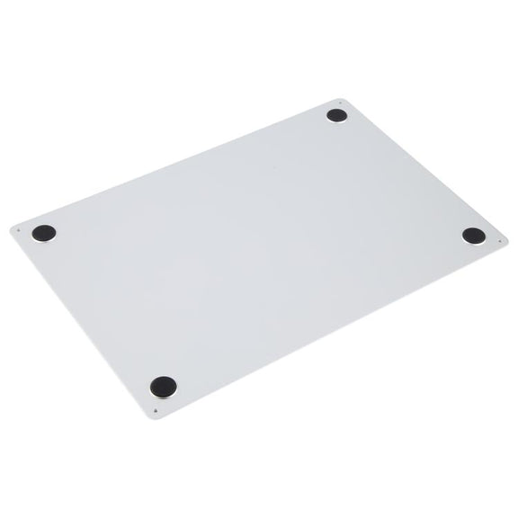 For MacBook Air M3 15 inch A3114 2024 EMC8612 Computer Case Bottom Cover (Silver)