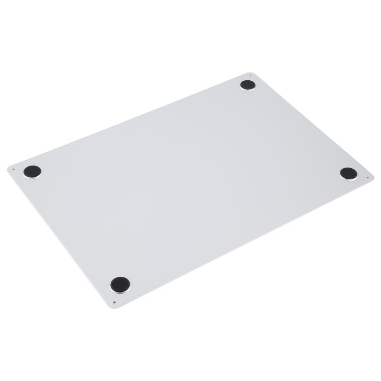 For MacBook Air M3 15 inch A3114 2024 EMC8612 Computer Case Bottom Cover (Silver)