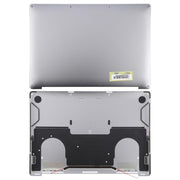 For MacBook Pro Retina 13.3 inch A2251 2020 Computer Case Bottom Cover (Grey)