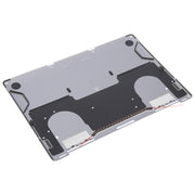 For MacBook Pro Retina 13.3 inch A2251 2020 Computer Case Bottom Cover (Grey)