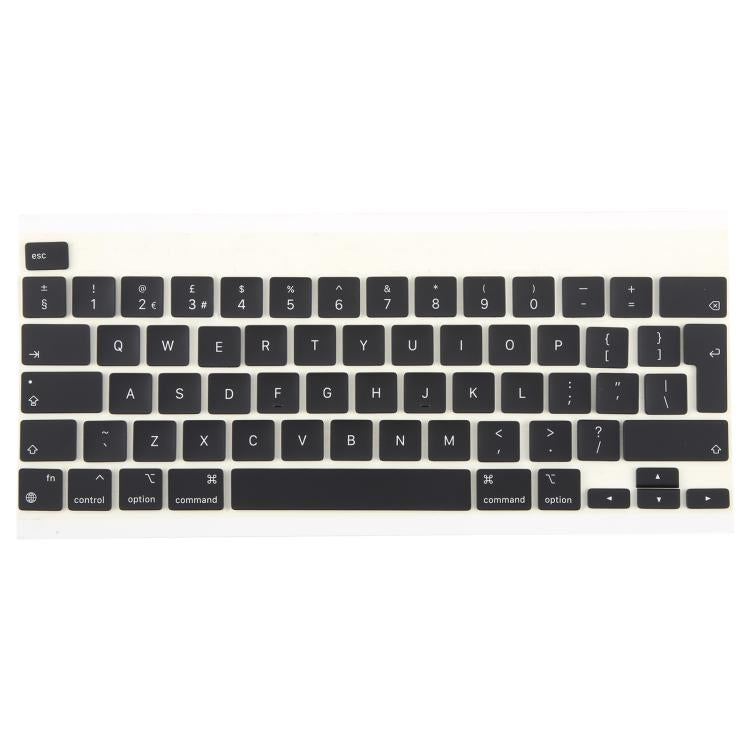 For Macbook Pro Retina 12 inch A2338 2020 Big Enter Version UK English Keycaps