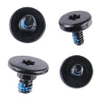 4 PCS Motherboard Screws For MacBook Pro A1706 A1707 A1708 - Screws by PMC TechLife | Online Shopping South Africa | PMC TechLife | Buy Now Pay Later Mobicred