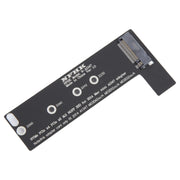 NVMe M.2 SSD to for Mac Mini 2014 Late  A1347 MEGEN2 MEGEM2 MEGEQ2 Adapter Card