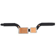 CPU Heat sink Cooler Cooling for Macbook Pro Retina 15 inch A1707 (2016 - 2017) - free shipping - PMC TechLife - Order now!