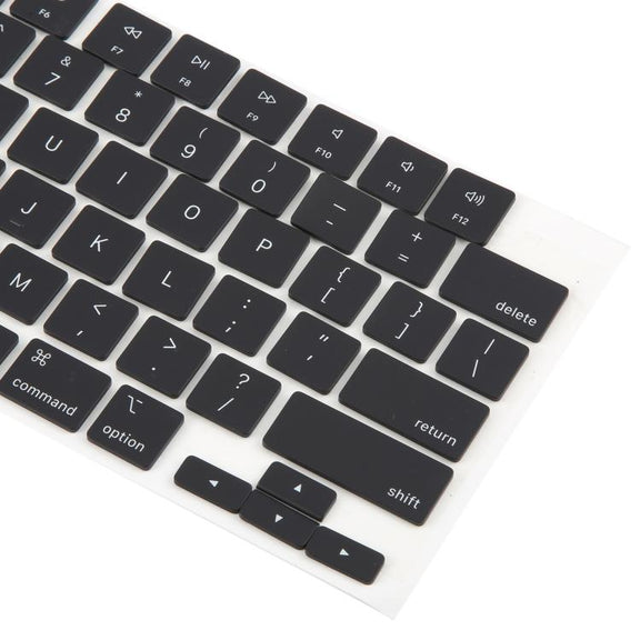 For Macbook Pro Air 14 / 16 A2779 A2780 A2918 A2991 A2992 A2941 US English Version Keycaps