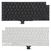 For Macbook Pro 14 / 16 A2485 A2442 A2779 A2780 A2918 A2991 A2992 UK Version Keyboard