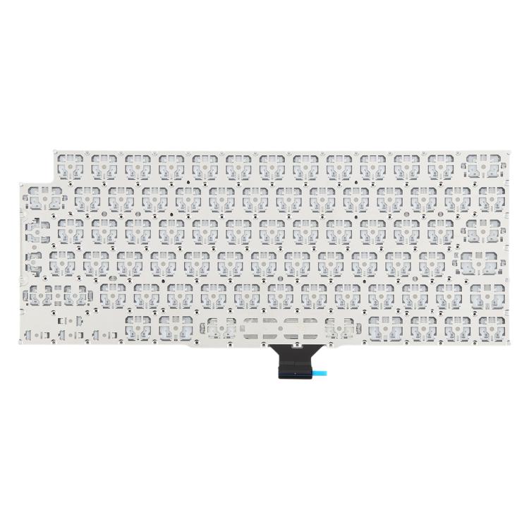 For Macbook Pro 14 / 16 A2485 A2442 A2779 A2780 A2918 A2991 A2992 UK Version Keyboard