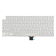 For Macbook Pro 14 / 16 A2485 A2442 A2779 A2780 A2918 A2991 A2992 UK Version Keyboard
