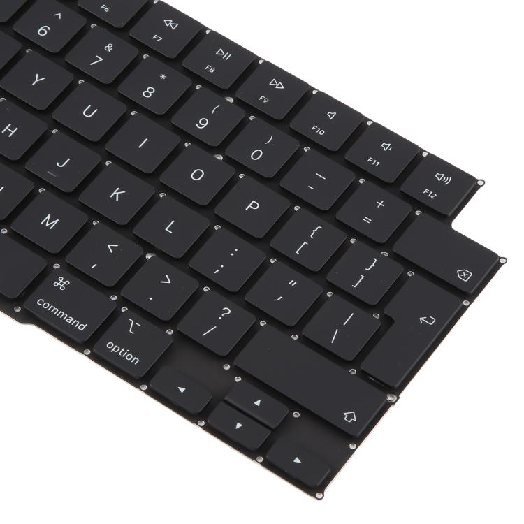 For Macbook Pro 14 / 16 A2485 A2442 A2779 A2780 A2918 A2991 A2992 UK Version Keyboard