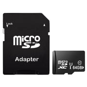 64GB High Speed Class 10 Micro SD(TF) Memory Card from Taiwan (100% Real Capacity)