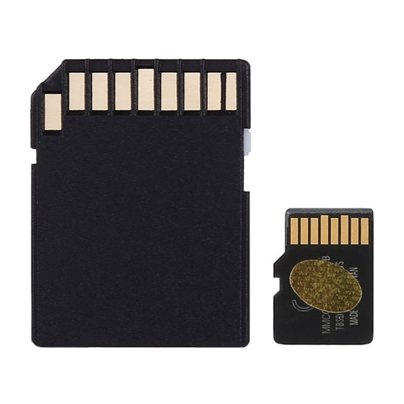64GB High Speed Class 10 Micro SD(TF) Memory Card from Taiwan (100% Real Capacity)