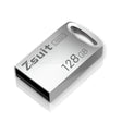 Zsuit 128GB USB 2.0 Mini Metal Ring Shape USB Flash Disk - USB Flash Drives by PMC TechLife | Online Shopping South Africa | PMC TechLife | Buy Now Pay Later Mobicred