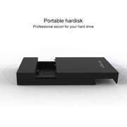 Blueendless 2.5 / 3.5 inch SSD USB 3.0 PC Computer External Solid State Mobile Hard Disk Box Hard Disk Drive (AU Plug)