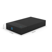 Blueendless 2.5 / 3.5 inch SSD USB 3.0 PC Computer External Solid State Mobile Hard Disk Box Hard Disk Drive (EU Plug)