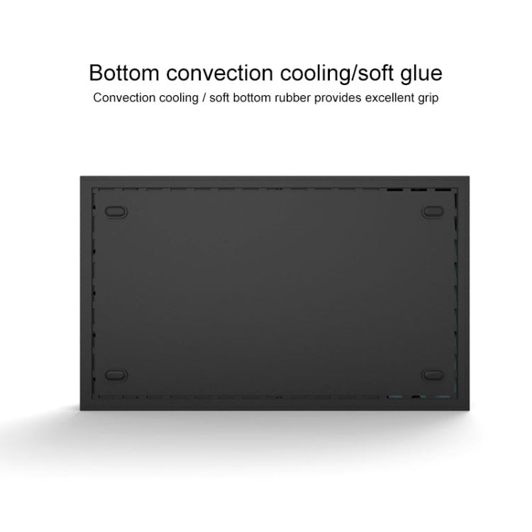Blueendless 2.5 / 3.5 inch SSD USB 3.0 PC Computer External Solid State Mobile Hard Disk Box Hard Disk Drive (US Plug)