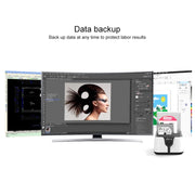 Blueendless 2.5 / 3.5 inch SATA USB 3.0 2 Bay Hard Drive Dock (AU Plug)