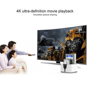 Blueendless 2.5 / 3.5 inch SATA USB 3.0 2 Bay Hard Drive Dock (US Plug)