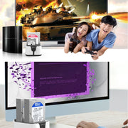 Blueendless 2.5 / 3.5 inch SATA USB 3.0 2 Bay Hard Drive Dock (US Plug)