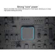 Blueendless 2.5 / 3.5 inch SATA USB 3.0 2 Bay Hard Drive Dock (US Plug)