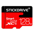 Stickdrive 128GB High Speed Class 10 Micro SD(TF) Memory Card - Micro SD Card by PMC TechLife | Online Shopping South Africa | PMC TechLife | Buy Now Pay Later Mobicred