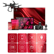 Microdrive 128GB High Speed Class 10 Micro SD(TF) Memory Card