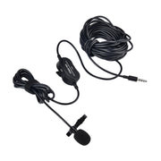 YELANGU YLG9926B MY2 Mini Lavalier Microphone for Mobile Phones / Tablets /  Digital Cameras (Black)