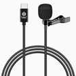 YICHUANG YC-LM10 USB-C / Type-C Intelligent Noise Reduction Condenser Lavalier Microphone, Cable Length: 1.5m - Microphone by YICHUANG | Online Shopping South Africa | PMC TechLife | Buy Now Pay Later Mobicred