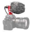 YICHUANG YC-VM100 3.5mm Port Portable Pointing Noise Reduction Microphone - Microphone by YICHUANG | Online Shopping South Africa | PMC TechLife | Buy Now Pay Later Mobicred