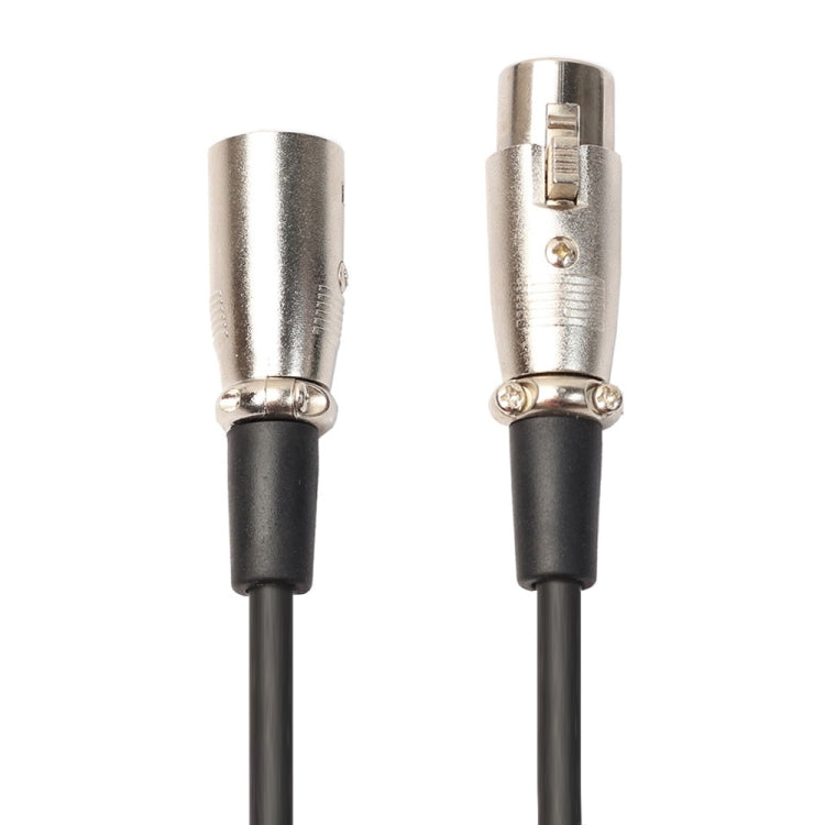 10m  3-Pin XLR Male to XLR Female Microphone Cable