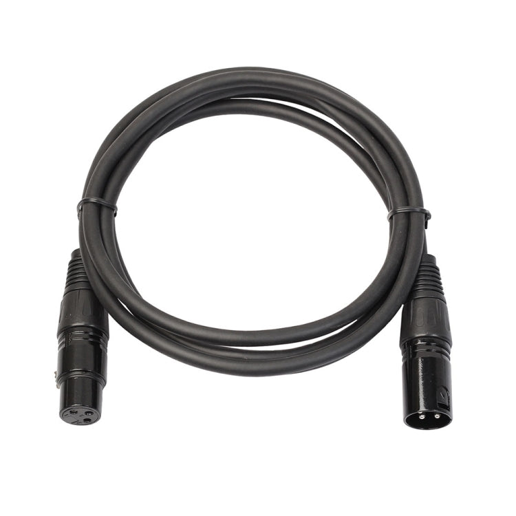 10m 3-Pin XLR Male to XLR Female MIC Shielded Cable Microphone Audio Cord