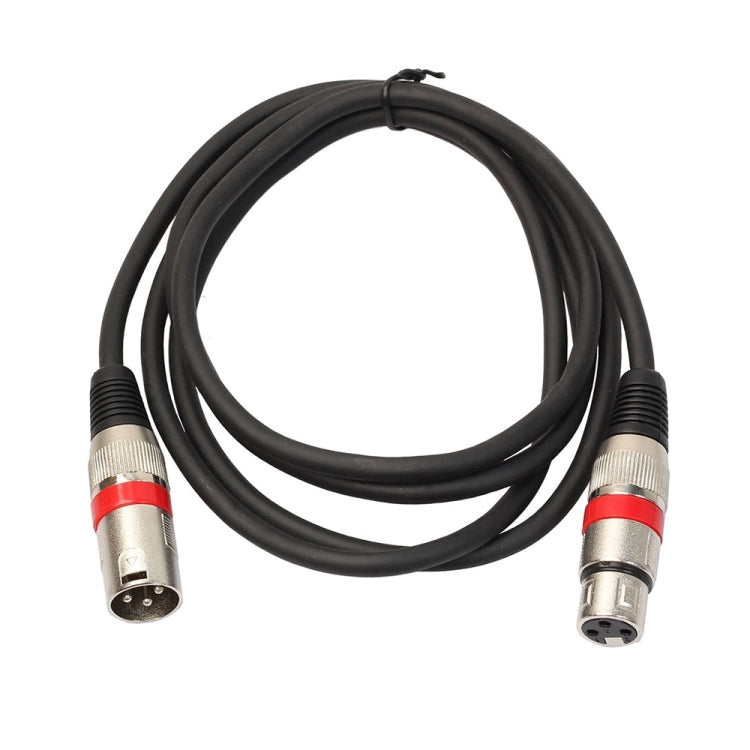 10m 3-Pin XLR Male to XLR Female MIC Shielded Cable Microphone Audio Cord