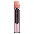 K3 Bluetooth 5.0 Karaoke Live Stereo Sound Wireless Bluetooth Condenser Microphone (Pink) - Microphone by PMC TechLife | Online Shopping South Africa | PMC TechLife | Buy Now Pay Later Mobicred