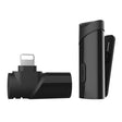 MY-M6 8 Pin Port Portable Smart Noise Reduction 2.4GHz Wireless Microphone with Clip - Microphone by PMC TechLife | Online Shopping South Africa | PMC TechLife | Buy Now Pay Later Mobicred