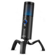 Yanmai Q18 USB Professional Computer Microphone Anchor Recording Karaoke Condenser Microphone (Black) - Microphone by Yanmai | Online Shopping South Africa | PMC TechLife | Buy Now Pay Later Mobicred