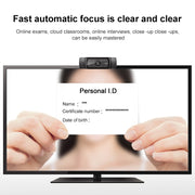 Logitech C920e HD Pro Webcam Widescreen Video Chat Recording USB Smart 1080P Web Camera