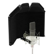 XTUGA BURNER 3 Door Recording Microphone Isolation Shield - free shipping - PMC TechLife - Order now!