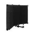 XTUGA P73 Foldable Recording Microphone Isolation Shield - free shipping - PMC TechLife - Order now!
