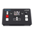 FEELWORLD L1 PLUS Multi-camera Video Mixer Switcher Touch Screen PTZ Control USB3.0 Fast Streaming Switcher (UK Plug) - Live Sound Effects Processors by FEELWORLD | Online Shopping South Africa | PMc TechLife | Buy Now Pay Later Mobicred