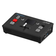 FEELWORLD L1 PLUS Multi-camera Video Mixer Switcher Touch Screen PTZ Control USB3.0 Fast Streaming Switcher (EU Plug)