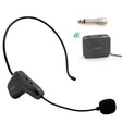 ASiNG WM01 2.4GHz Wireless Audio Transmission Electronic Pickup Microphone, Transmission Distance: 50m - free shipping - PMC TechLife - Order now!