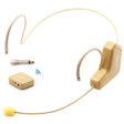 ASiNG WM03 2.4GHz Wireless Audio Transmission Electronic Pickup Microphone, Transmission Distance: 20-30m - free shipping - PMC TechLife - Order now!