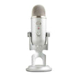 Logitech Blue Yeti USB Condenser Microphone(Silver) - Microphone by Logitech | Online Shopping South Africa | PMC TechLife | Buy Now Pay Later Mobicred