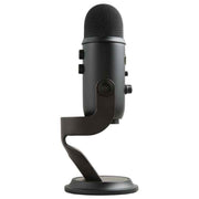 Logitech Blue Yeti USB Condenser Microphone(Blue)