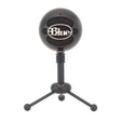 Logitech Blue Snowball USB Condenser Anchor Recording Microphone - Microphone by Logitech | Online Shopping South Africa | PMC TechLife | Buy Now Pay Later Mobicred