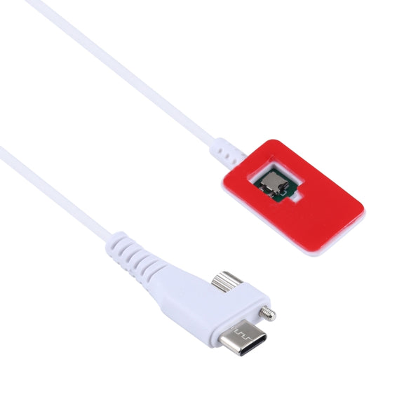 Universal Mobile Phone Burglar Alarm Display Holder / Anti-theft Display Stand with Remote Controller & Type-C / USB Port Port