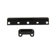 2 PCS for iPad mini 4 Power Button Iron Block(Black) - iPad mini 4 (2015) by PMc TechLife | Online Shopping South Africa | PMc TechLife | Buy Now Pay Later Mobicred