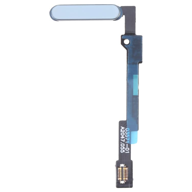 For iPad Mini 2024 / Mini 7 A2993 A2995 A2996 Power / Fingerprint Touch-ID Button Flex Cable (Blue)